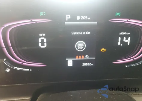 2024 Kia Sportage X Line из США, поврежденный, VIN 5XYK6CDF5RG166805